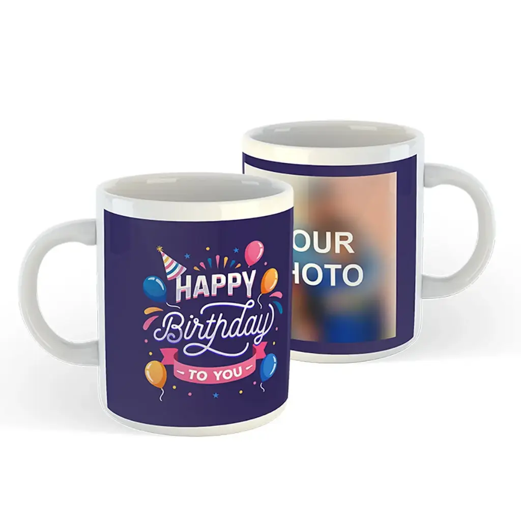 Customize Your Mug Your Way