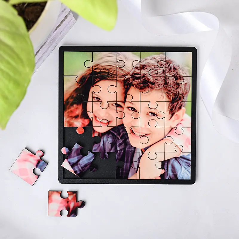 Customized Wooden Puzzle – A Fun Way to Frame Your Memories