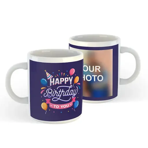 Customize Your Mug Your Way