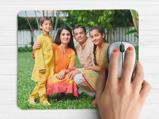 Custom Photo Mouse Pad That Reflect Your Unique Style