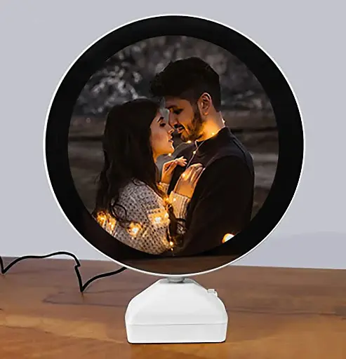 Personalized Magic Photo Mirror