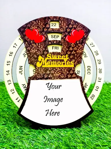 Create & Personalize Your Photo Calendar for the Year